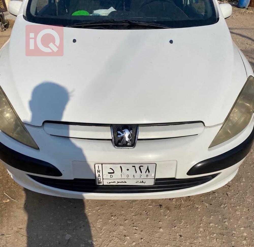 بیجۆ 307